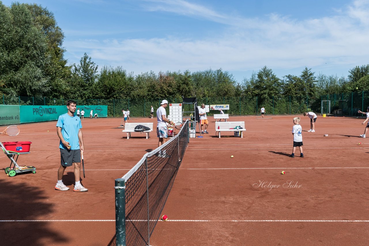 Bild 154 - Marner Tennisevent mit Mischa Zverev